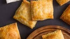 Chicken Pot Pie Hand Pies