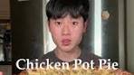 Chicken Pot Pie Pizza Recipe for a Cozy Dinner