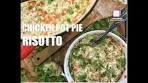 Chicken Pot Pie Risotto