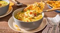 Chicken Pot Pie Soup