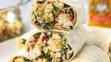 Chicken Salad Wraps