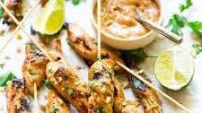 Chicken Satay