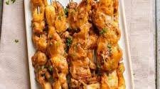 Chicken Satay with Peanut Sauce
