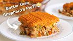 Chicken & Sweet Potato Pie Recipe