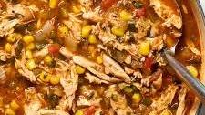 Chicken Tortilla Soup