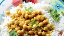 Chickpea Curry