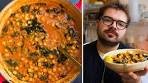 Chickpea curry: the most underrated day-to-day meal