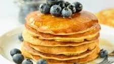 Chickpea Flour Pancakes