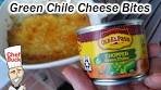 Chile Cheese Bites - Easy Party Snack