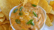 Chili Bean Dip