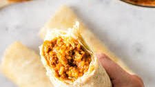 Chili Cheese Burrito
