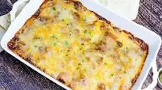 Chili Cheese Burritos