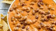 Chili Cheese Dip