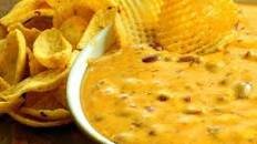 Chili Cheese Dip from Hormel Chili