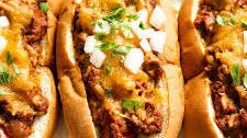 Chili Cheese Dog