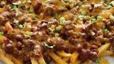 Chili Cheese Fries