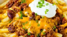 Chili Cheese Fries