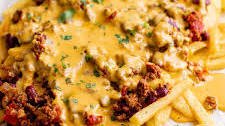 Chili Cheese Fries Recipe