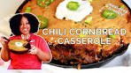 Chili Cornbread Casserole You'll Want Every Week | Vegan ...