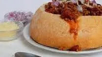 Chili in a Bread Bowl