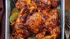 Chili Lime Chicken