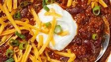 Chili Recipe