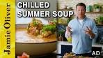 Chilled Summer Soup | Jamie Oliver