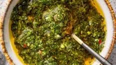 Chimichurri Sauce