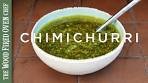 Chimichurri Sauce