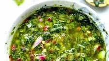 Chimichurri Sauce Recipe