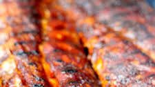 Chipotle Baby Back Ribs