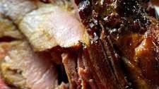 Chipotle Glazed Ham