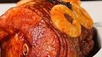 Chipotle Honey Glazed Ham Recipe