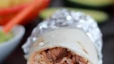 Chipotle Steak Burritos
