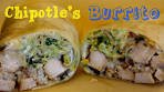 Chipotle's Burrito - How To Make Every Part and Cilantro Lime ...