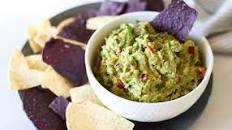 Chips and Guacamole