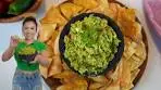 CHIPS and GUACAMOLE at Home, Better Than Any Mexican ...