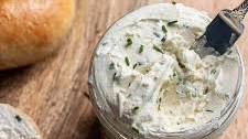 Chive and Onion Cream Cheese