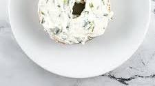 Chive and Onion Cream Cheese Spread Recipe