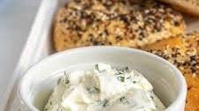 Chive Cream Cheese