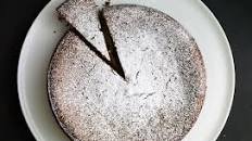 Chocolate and Almond Cake