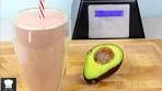Chocolate Avocado Smoothie