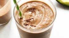 Chocolate Avocado Smoothie Recipe