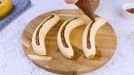 Chocolate banana in puff pastry: you've never tried such an ...