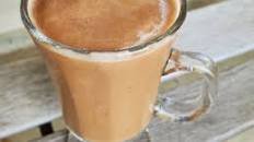 Chocolate Banana Smoothie