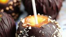 Chocolate Caramel Apples Recipe