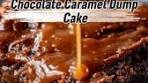 Chocolate Caramel Dump Cake Rich, gooey, and zero-fuss ...
