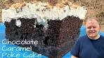 Chocolate Caramel Poke Cake - A Super Moist Cake with a ...