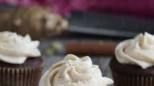 Chocolate Chai Cupcakes