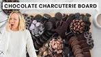 Chocolate Charcuterie Board: A Sweet Dessert Board for Any ...
